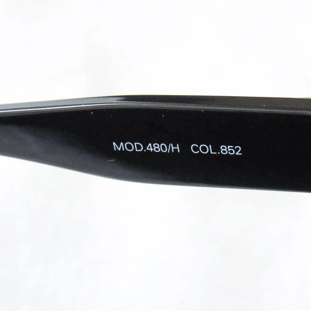 VERY RARE! AUTHENTIC VTG 1990’S GIANNI VERSACE BLACK DESIGNER SUNGLASSES CZ - Picture 11 of 15